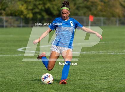 Thumbnail 1 in Noblesville vs. Hamilton Southeastern (IHSAA 3A Sectional 8 Final) photogallery.