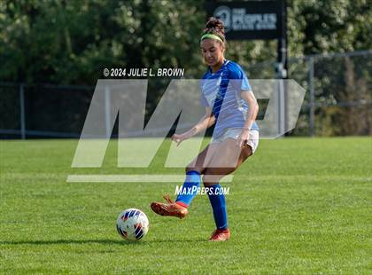 Thumbnail 1 in Noblesville vs. Hamilton Southeastern (IHSAA 3A Sectional 8 Final) photogallery.