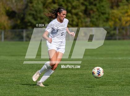Thumbnail 2 in Noblesville vs. Hamilton Southeastern (IHSAA 3A Sectional 8 Final) photogallery.