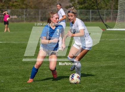Thumbnail 3 in Noblesville vs. Hamilton Southeastern (IHSAA 3A Sectional 8 Final) photogallery.