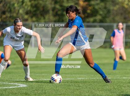 Thumbnail 3 in Noblesville vs. Hamilton Southeastern (IHSAA 3A Sectional 8 Final) photogallery.