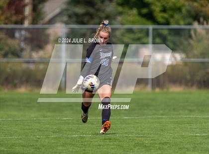 Thumbnail 1 in Noblesville vs. Hamilton Southeastern (IHSAA 3A Sectional 8 Final) photogallery.