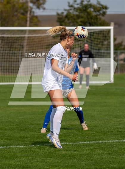Thumbnail 1 in Noblesville vs. Hamilton Southeastern (IHSAA 3A Sectional 8 Final) photogallery.