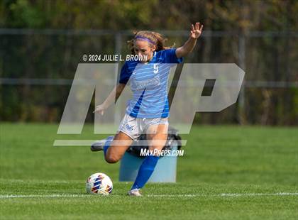 Thumbnail 3 in Noblesville vs. Hamilton Southeastern (IHSAA 3A Sectional 8 Final) photogallery.