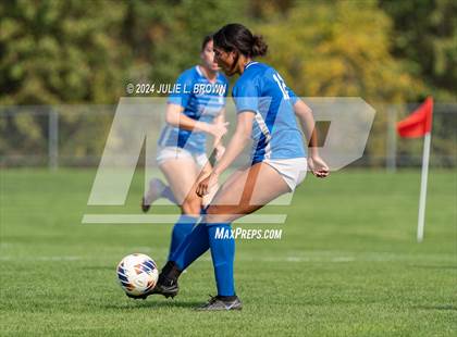 Thumbnail 1 in Noblesville vs. Hamilton Southeastern (IHSAA 3A Sectional 8 Final) photogallery.