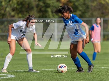 Thumbnail 3 in Noblesville vs. Hamilton Southeastern (IHSAA 3A Sectional 8 Final) photogallery.