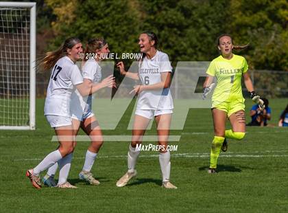 Thumbnail 1 in Noblesville vs. Hamilton Southeastern (IHSAA 3A Sectional 8 Final) photogallery.