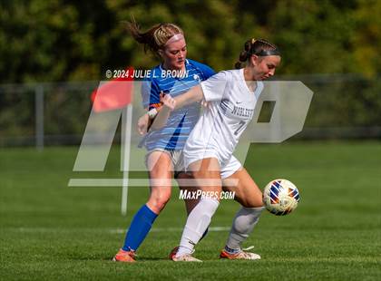 Thumbnail 1 in Noblesville vs. Hamilton Southeastern (IHSAA 3A Sectional 8 Final) photogallery.