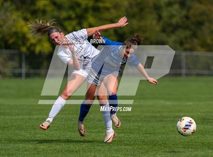 Thumbnail 2 in Noblesville vs. Hamilton Southeastern (IHSAA 3A Sectional 8 Final) photogallery.