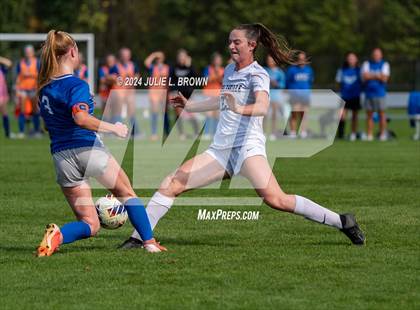 Thumbnail 3 in Noblesville vs. Hamilton Southeastern (IHSAA 3A Sectional 8 Final) photogallery.