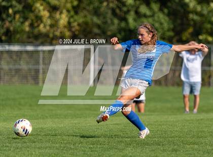 Thumbnail 2 in Noblesville vs. Hamilton Southeastern (IHSAA 3A Sectional 8 Final) photogallery.