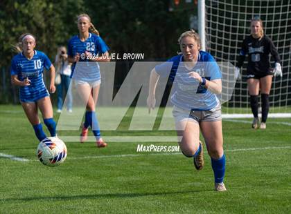 Thumbnail 3 in Noblesville vs. Hamilton Southeastern (IHSAA 3A Sectional 8 Final) photogallery.