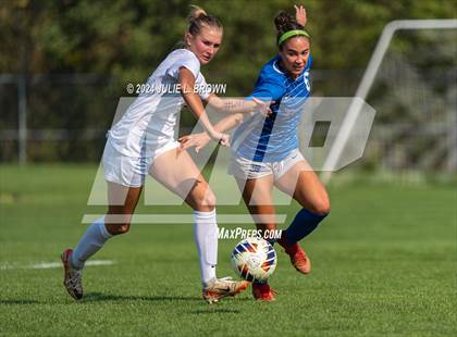 Thumbnail 3 in Noblesville vs. Hamilton Southeastern (IHSAA 3A Sectional 8 Final) photogallery.