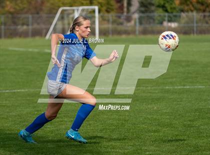 Thumbnail 1 in Noblesville vs. Hamilton Southeastern (IHSAA 3A Sectional 8 Final) photogallery.