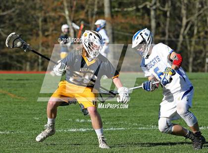 Thumbnail 1 in RHAM @ Bacon Academy photogallery.