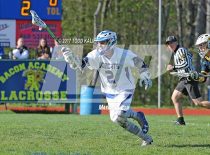 Thumbnail 1 in RHAM @ Bacon Academy photogallery.