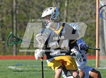 Thumbnail 2 in RHAM @ Bacon Academy photogallery.