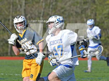 Thumbnail 3 in RHAM @ Bacon Academy photogallery.