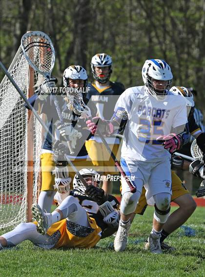 Thumbnail 2 in RHAM @ Bacon Academy photogallery.