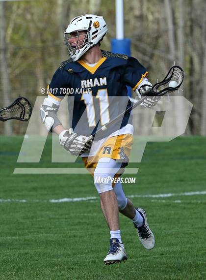 Thumbnail 3 in RHAM @ Bacon Academy photogallery.