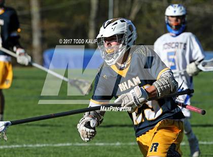 Thumbnail 3 in RHAM @ Bacon Academy photogallery.