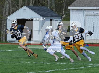 Thumbnail 2 in RHAM @ Bacon Academy photogallery.