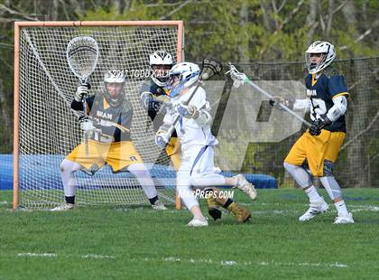Thumbnail 1 in RHAM @ Bacon Academy photogallery.