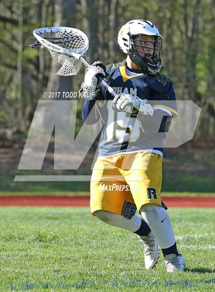 Thumbnail 3 in RHAM @ Bacon Academy photogallery.