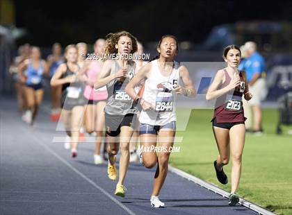 Thumbnail 1 in FHSAA Class 3A Final (3200m) photogallery.