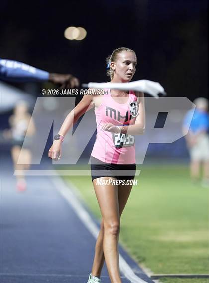Thumbnail 3 in FHSAA Class 3A Final (3200m) photogallery.