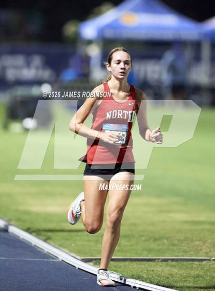 Thumbnail 2 in FHSAA Class 3A Final (3200m) photogallery.