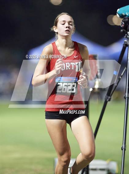 Thumbnail 3 in FHSAA Class 3A Final (3200m) photogallery.