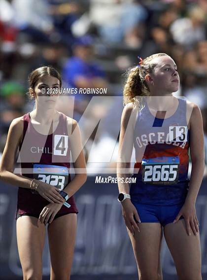 Thumbnail 3 in FHSAA Class 3A Final (3200m) photogallery.