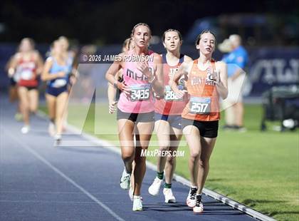 Thumbnail 3 in FHSAA Class 3A Final (3200m) photogallery.