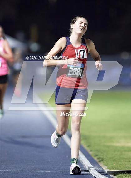 Thumbnail 1 in FHSAA Class 3A Final (3200m) photogallery.