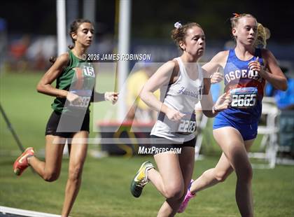 Thumbnail 3 in FHSAA Class 3A Final (3200m) photogallery.