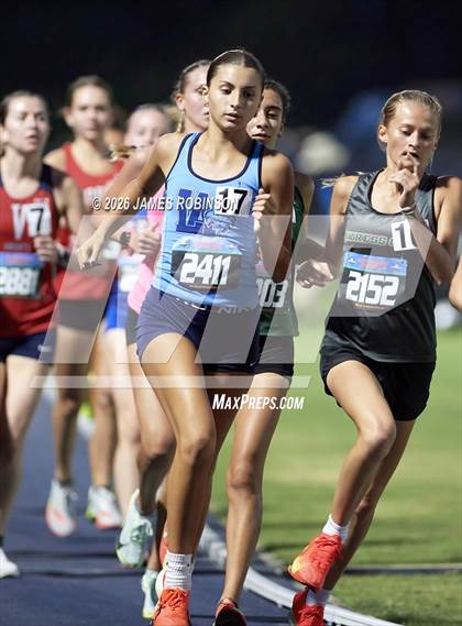 Thumbnail 3 in FHSAA Class 3A Final (3200m) photogallery.