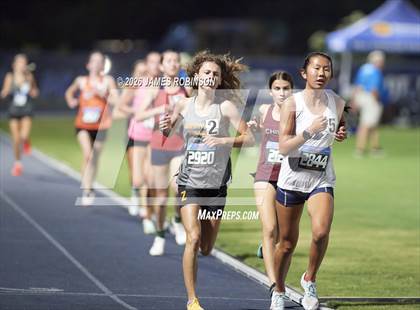 Thumbnail 1 in FHSAA Class 3A Final (3200m) photogallery.
