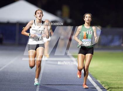 Thumbnail 1 in FHSAA Class 3A Final (3200m) photogallery.