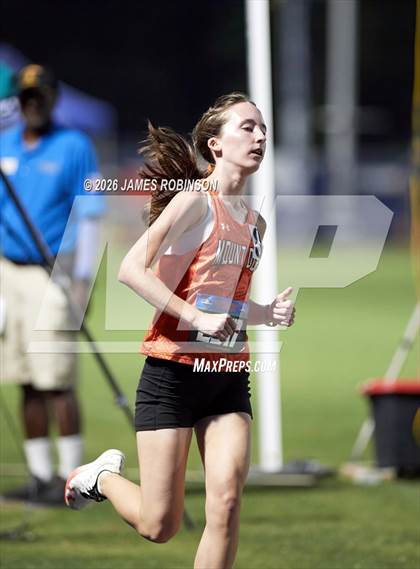 Thumbnail 1 in FHSAA Class 3A Final (3200m) photogallery.