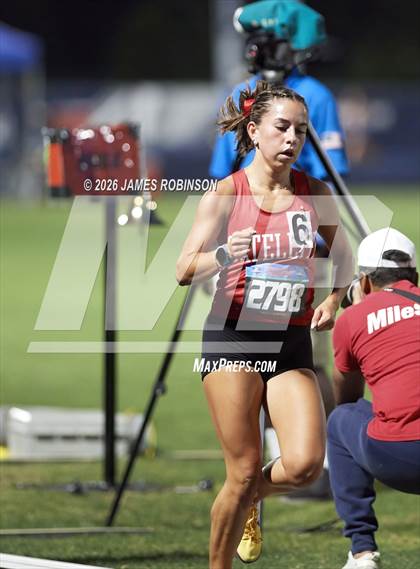 Thumbnail 1 in FHSAA Class 3A Final (3200m) photogallery.