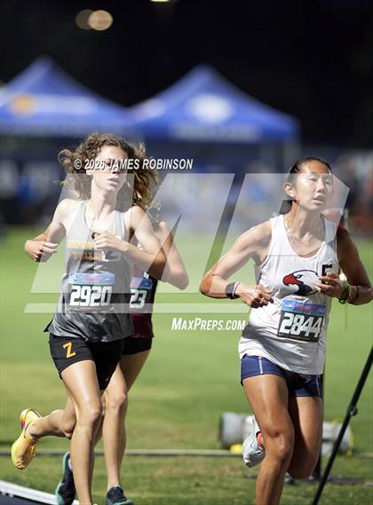 Thumbnail 3 in FHSAA Class 3A Final (3200m) photogallery.