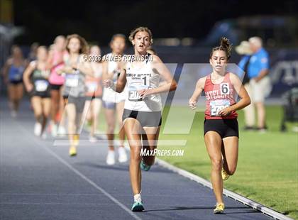 Thumbnail 2 in FHSAA Class 3A Final (3200m) photogallery.
