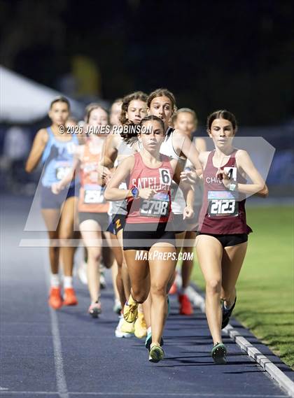Thumbnail 3 in FHSAA Class 3A Final (3200m) photogallery.
