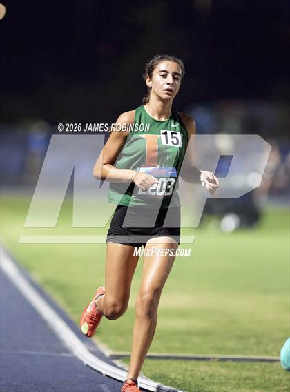 Thumbnail 1 in FHSAA Class 3A Final (3200m) photogallery.