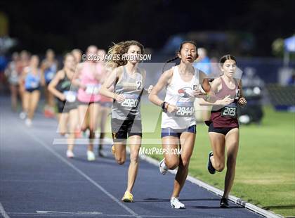 Thumbnail 2 in FHSAA Class 3A Final (3200m) photogallery.