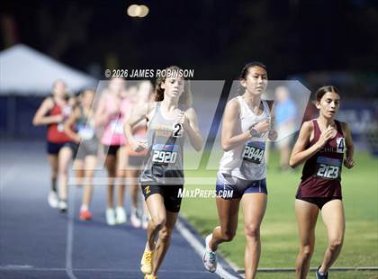 Thumbnail 1 in FHSAA Class 3A Final (3200m) photogallery.