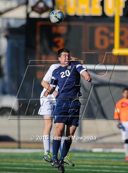 Thumbnail 1 in Notre Dame (SO) vs Royal (Valley Kick off Classic) photogallery.