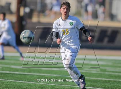 Thumbnail 3 in Notre Dame (SO) vs Royal (Valley Kick off Classic) photogallery.