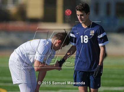 Thumbnail 1 in Notre Dame (SO) vs Royal (Valley Kick off Classic) photogallery.